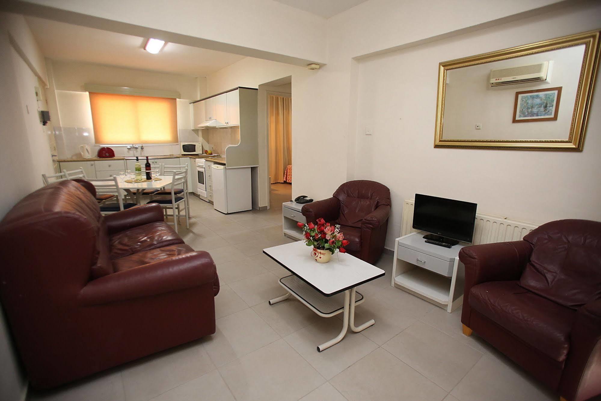 Sunquest Gardens Holiday Limassol