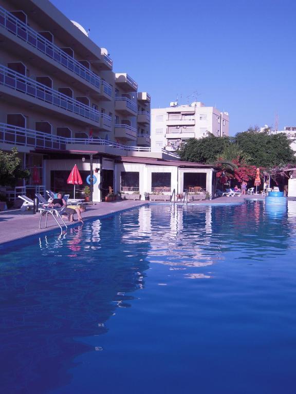Hotel apartamentowy Sunquest Gardens 3*