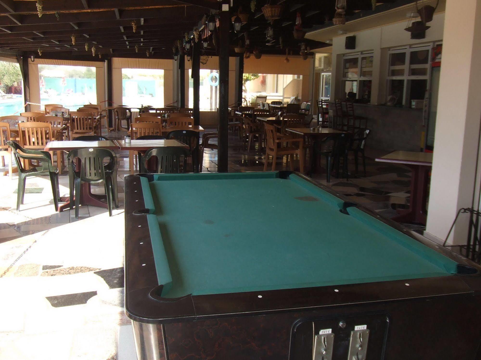 Sunquest Gardens Hotel apartamentowy Limassol