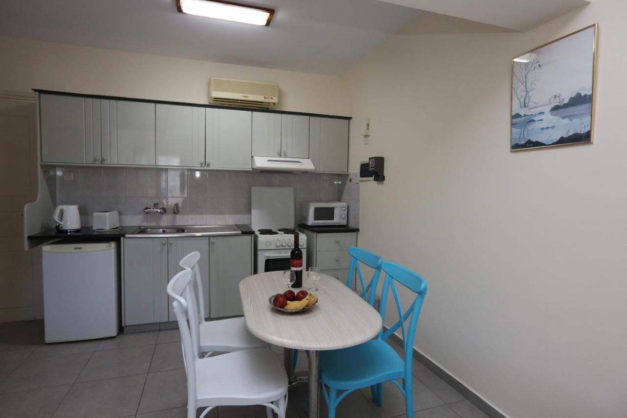Hotel apartamentowy Sunquest Gardens