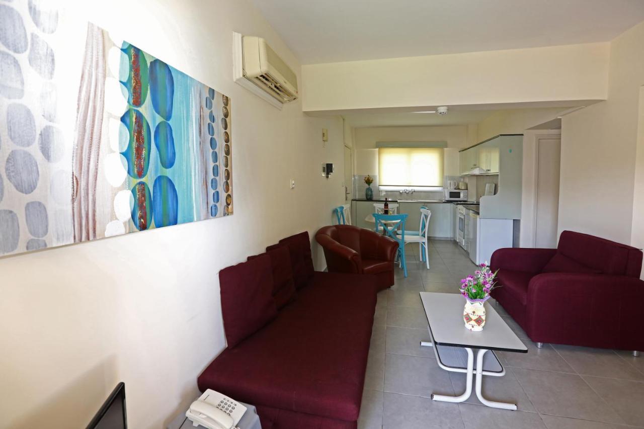 Sunquest Gardens 3* Limassol