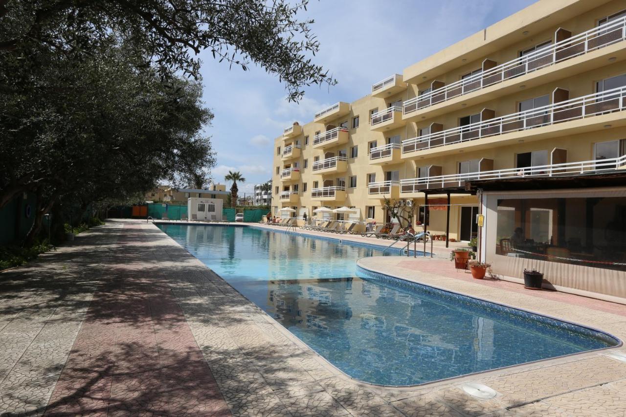 Hotel apartamentowy Sunquest Gardens 3*