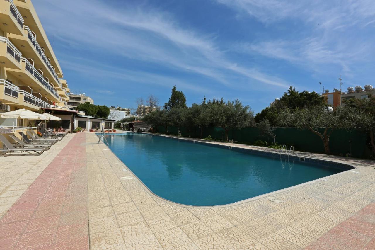 Hotel apartamentowy Sunquest Gardens