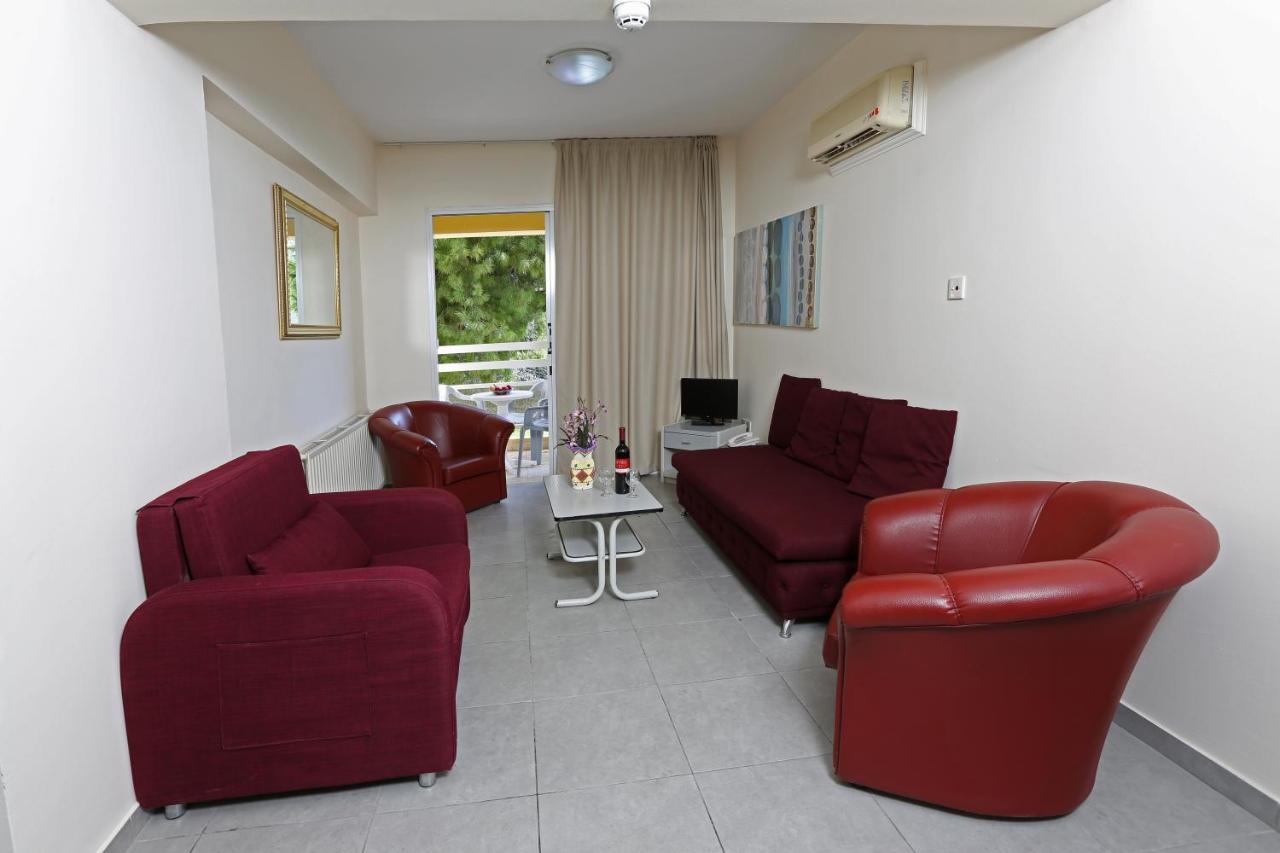 Sunquest Gardens Hotel apartamentowy
