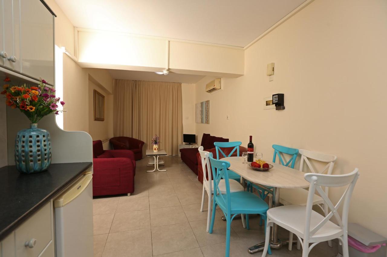 Hotel apartamentowy Sunquest Gardens Limassol
