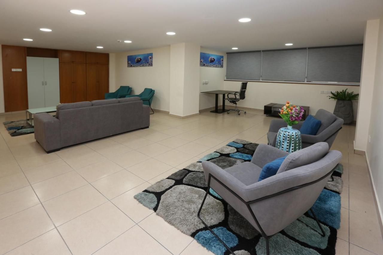 Sunquest Gardens Hotel apartamentowy